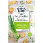 bagiet smietana cebulka