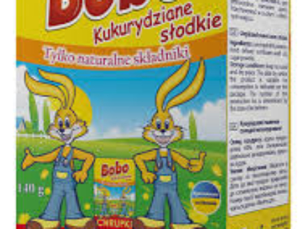 bobo zolte karton