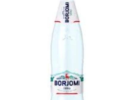 borjomi szklo
