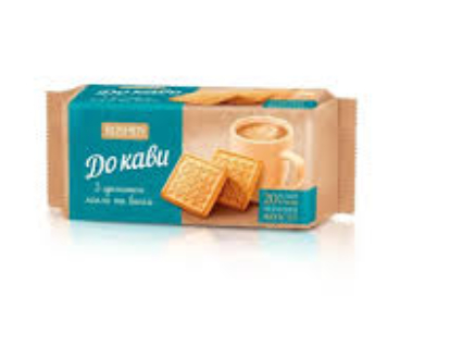 ciastka do kawy wanilia