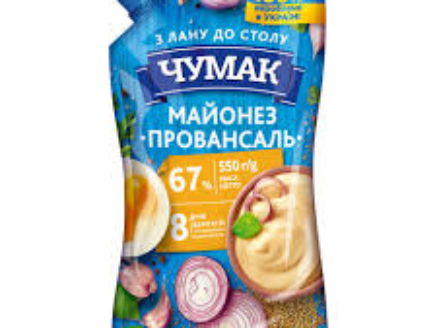 czumak majonez prowansal