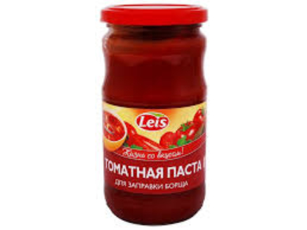 pasta pomidorowa do barszczu leis