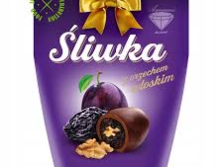 sliwka w czekoladzie