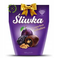 sliwka w czekoladzie